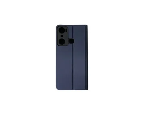 Чохол до мобільного телефона Florence Protect Infinix Hot 20i Dark Blue (RL074611)