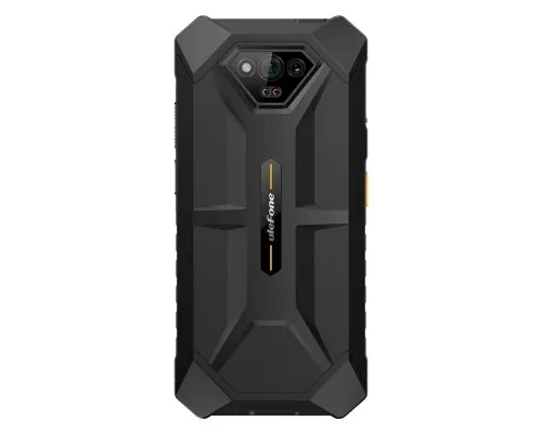 Мобильный телефон Ulefone Armor X13 6/64Gb Black (6937748735472)