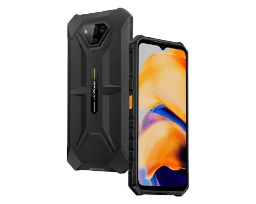 Мобильный телефон Ulefone Armor X13 6/64Gb Black (6937748735472)