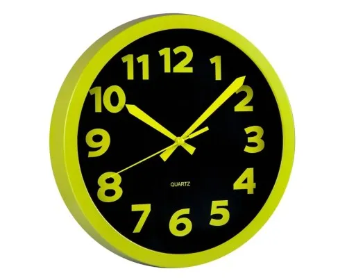 Настінний годинник Technoline WT7420 Green (WT7420 grun) (DAS301217)
