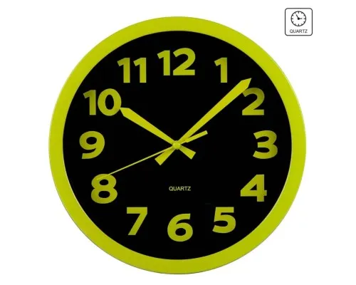 Настінний годинник Technoline WT7420 Green (WT7420 grun) (DAS301217)