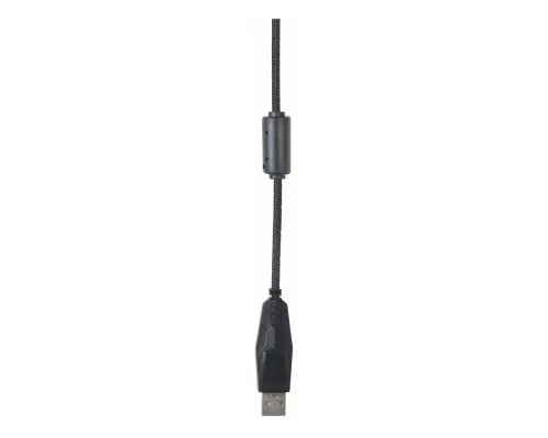 Мишка Gembird MUS-UL-02 USB Black (MUS-UL-02)