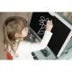 Набір для творчості Smoby Парта-дошка Школярик, з аксес. 68х21х57,5 см (420107)