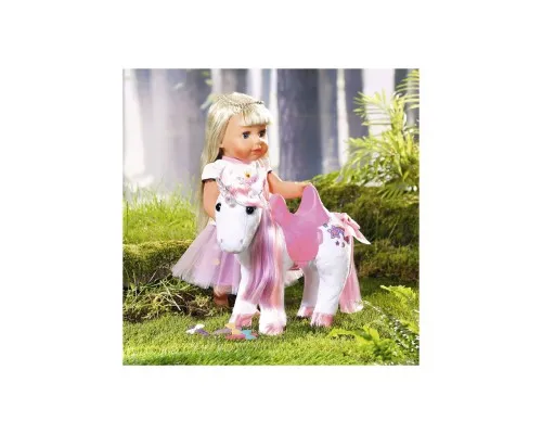 Інтерактивна іграшка Zapf улюбленець Baby born - Фантастичний єдиноріг (833155)