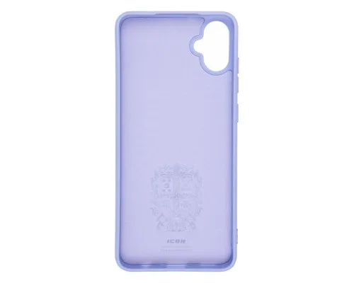 Чохол до мобільного телефона Armorstandart ICON Case Samsung A05 (A055) Lavender (ARM71804)