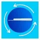 Тампони Tampax Super Plus з аплікатором 18 шт. (8006540716670)