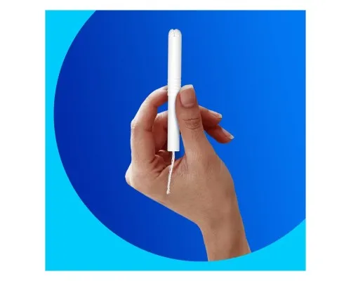 Тампони Tampax Super Plus з аплікатором 18 шт. (8006540716670)