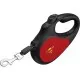 Поводок для собак WAUDOG R-leash Супермен Лого красный L до 50 кг 5 м (8126-1007-01)