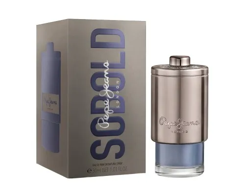 Парфумована вода Pepe Jeans Sobold 30 мл (8436581949292)