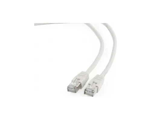 Патч-корд 15м FTP cat 6 CCA gray Cablexpert (PPB6-15M)