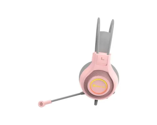 Наушники Xtrike ME GH-515 Pink/Grey (GH-515P)