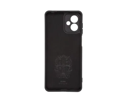 Чохол до мобільного телефона Armorstandart ICON Case Motorola G14 Camera cover Black (ARM70473)