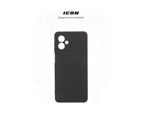 Чехол для мобильного телефона Armorstandart ICON Case Motorola G14 Camera cover Black (ARM70473)