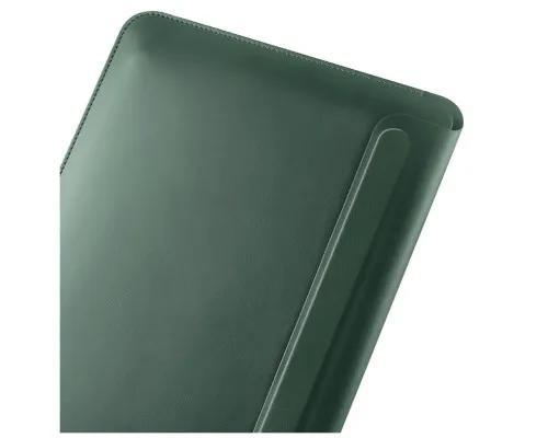 Чохол до ноутбука BeCover 14.2" MacBook ECO Leather Dark Green (709708)