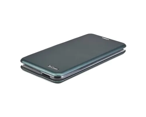 Чохол до мобільного телефона BeCover Exclusive Nokia C31 Dark Green (710247)