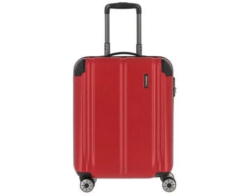 Валіза Travelite City Red S (TL073047-10)