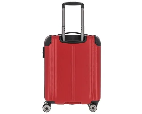 Валіза Travelite City Red S (TL073047-10)