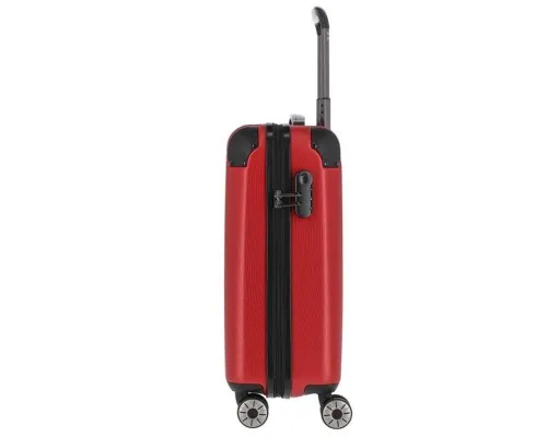 Валіза Travelite City Red S (TL073047-10)