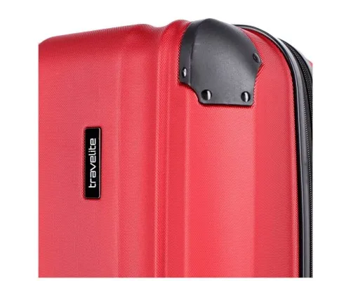 Валіза Travelite City Red S (TL073047-10)