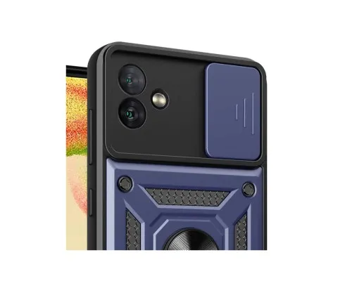 Чохол до мобільного телефона BeCover Military Samsung Galaxy A05 SM-A055 Blue (710554)