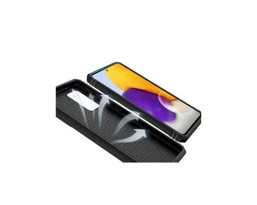 Чохол до мобільного телефона BeCover Military Samsung Galaxy A05 SM-A055 Blue (710554)