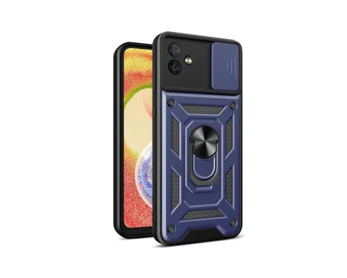 Чохол до мобільного телефона BeCover Military Samsung Galaxy A05 SM-A055 Blue (710554)
