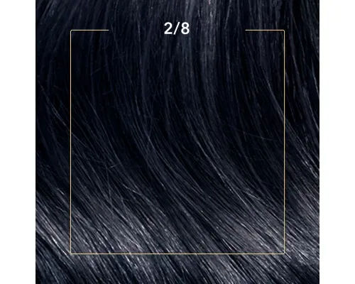 Краска для волос Wella Color Perfect 2/8 Сине-черный (4064666598260)