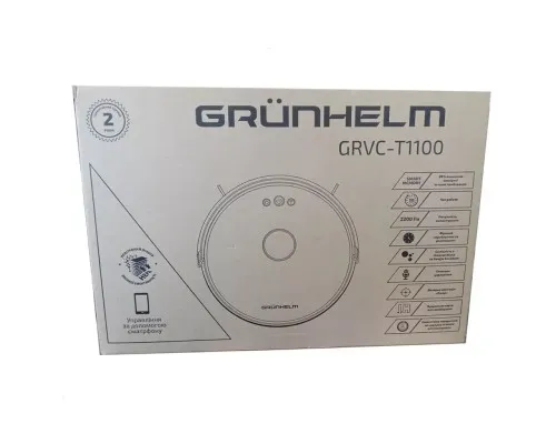 Пылесос Grunhelm GRVC-T1100