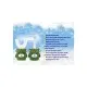 Электрическая зубная щетка AHealth KIDS SONIC SMILE 2 Green (AHkss2g)