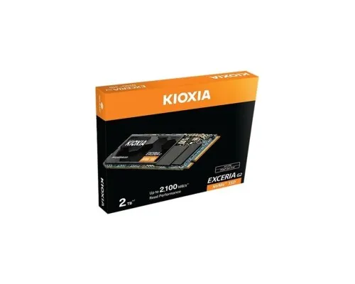 Накопитель SSD M.2 2280 2TB Kioxia (LRC20Z002TG8)