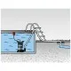 Заглибний насос Metabo TP 7500 SI, 300Вт, 7500л/г, для чистої води (0250750013)