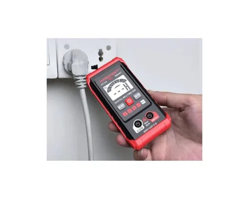 Цифровий мультиметр Habotest HT123 DC600V, AC600V (HT123)