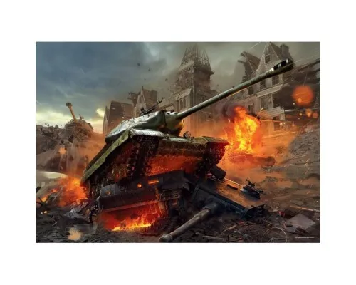 Пазл GoodLoot World of Tanks: New Frontiers 1000 элементов (5908305235330)