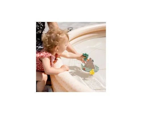 Іграшка для ванної Fehn Plansch & Play Розвиваюча Човен (4001998050127)