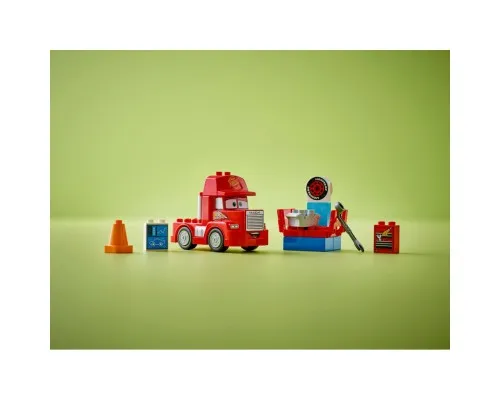 Конструктор LEGO DUPLO Disney Мак на скачках 14 деталей (10417)