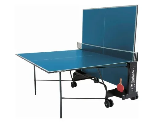 Тенісний стіл Garlando Challenge Indoor 16 mm Blue (C-273I) (930620)