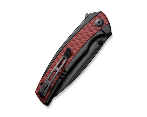 Нож Civivi Teraxe Darkwash Red G10 (C20036-1)