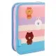 Шкільний набір Yes H-100_Collection Line Friends (559801)