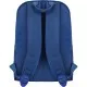 Рюкзак шкільний Bagland Молодіжний Mini 762 Синій 8 л (0050866) (648911787)