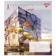 Зошит Yes Futuristic architecture 96 аркушів лінія (767178)