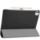 Чехол для планшета BeCover Smart Case Apple iPad Pro 11" M4 2024 Black (711621)