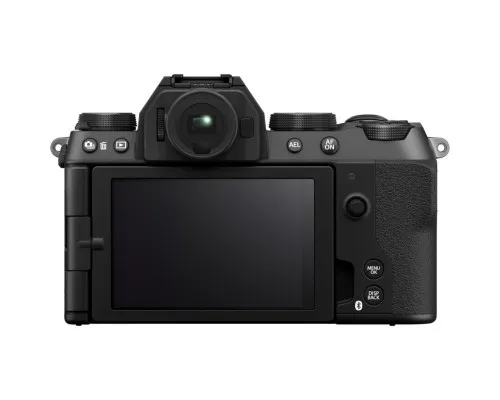 Цифровий фотоапарат Fujifilm X-S20 + XF16-50 mmF2.8-4.8 R LM WR Kit Black (16843129)