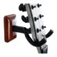 Тримач для гітари Gator Frameworks Wall Mount Guitar Hanger Mahogany (GFW-GTR-HNGRMHG)