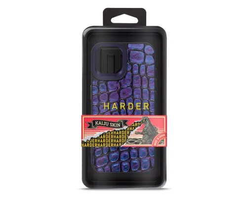 Чохол до мобільного телефона Harder Kaiju Skin Apple iPhone 15 Blue (ARM76835)