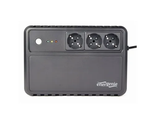 Источник бесперебойного питания EnerGenie EG-UPS-3SDT1000-01 1000VA 600W (EG-UPS-3SDT1000-01)