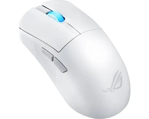 Мишка ASUS ROG Harpe Ace Mini Wireless/Bluetooth/USB White (90MP03Z0-BMUA10)