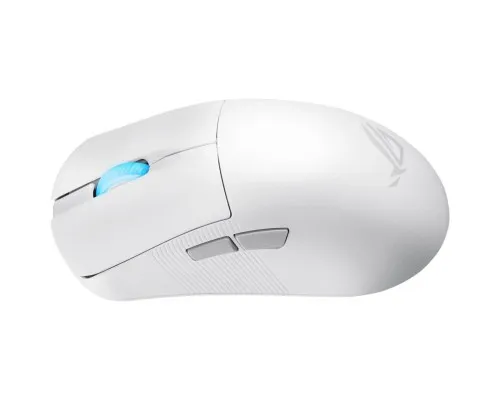 Мишка ASUS ROG Harpe Ace Mini Wireless/Bluetooth/USB White (90MP03Z0-BMUA10)