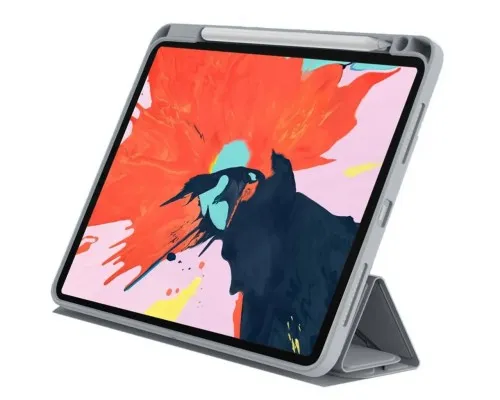 Чохол до планшета Armorstandart Y-Type PEN iPad Pro 11 2024 Gray (ARM77534)