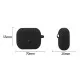 Чохол для навушників BeCover Silicon для Samsung Galaxy Buds 3 Deep Blue (711990)