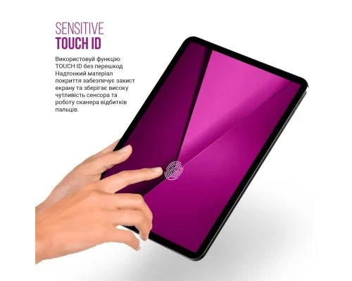 Плівка захисна Armorstandart Anti-Blue Blackview Tab 90 (ARM82540)